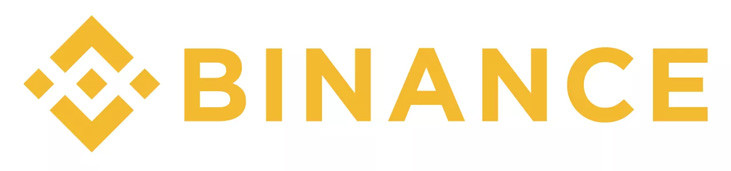 Logotipo de Binance Exchange