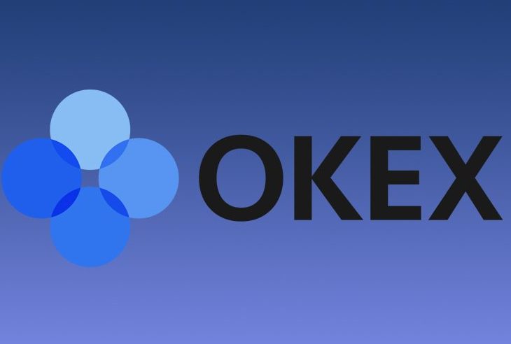 логотип okex