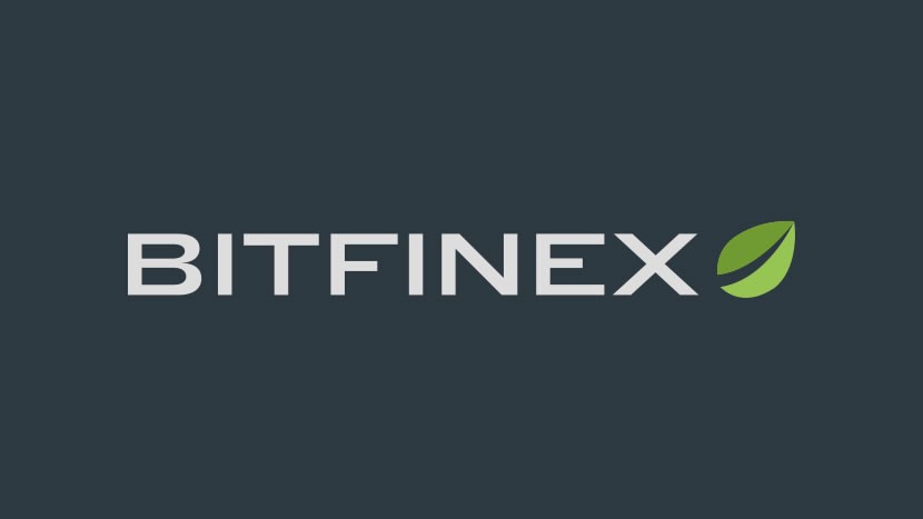 логотип bitfinex