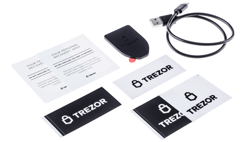 Trezor Model T Review - Premium Bitcoin (Crypto) strojna denarnica